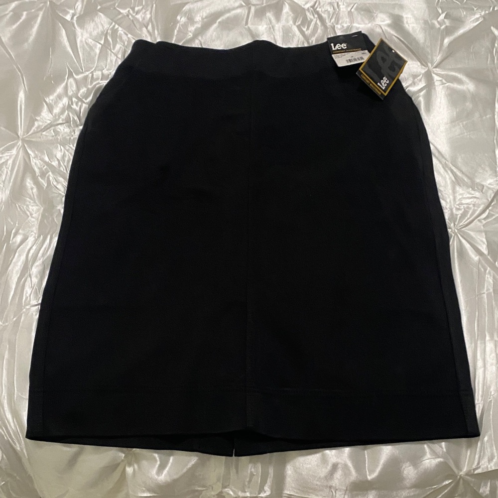 Lee Women's Black Pencil Skirt